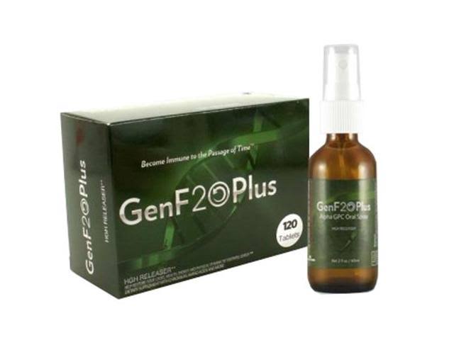 GenF20 Plus System - 2 Month Supply