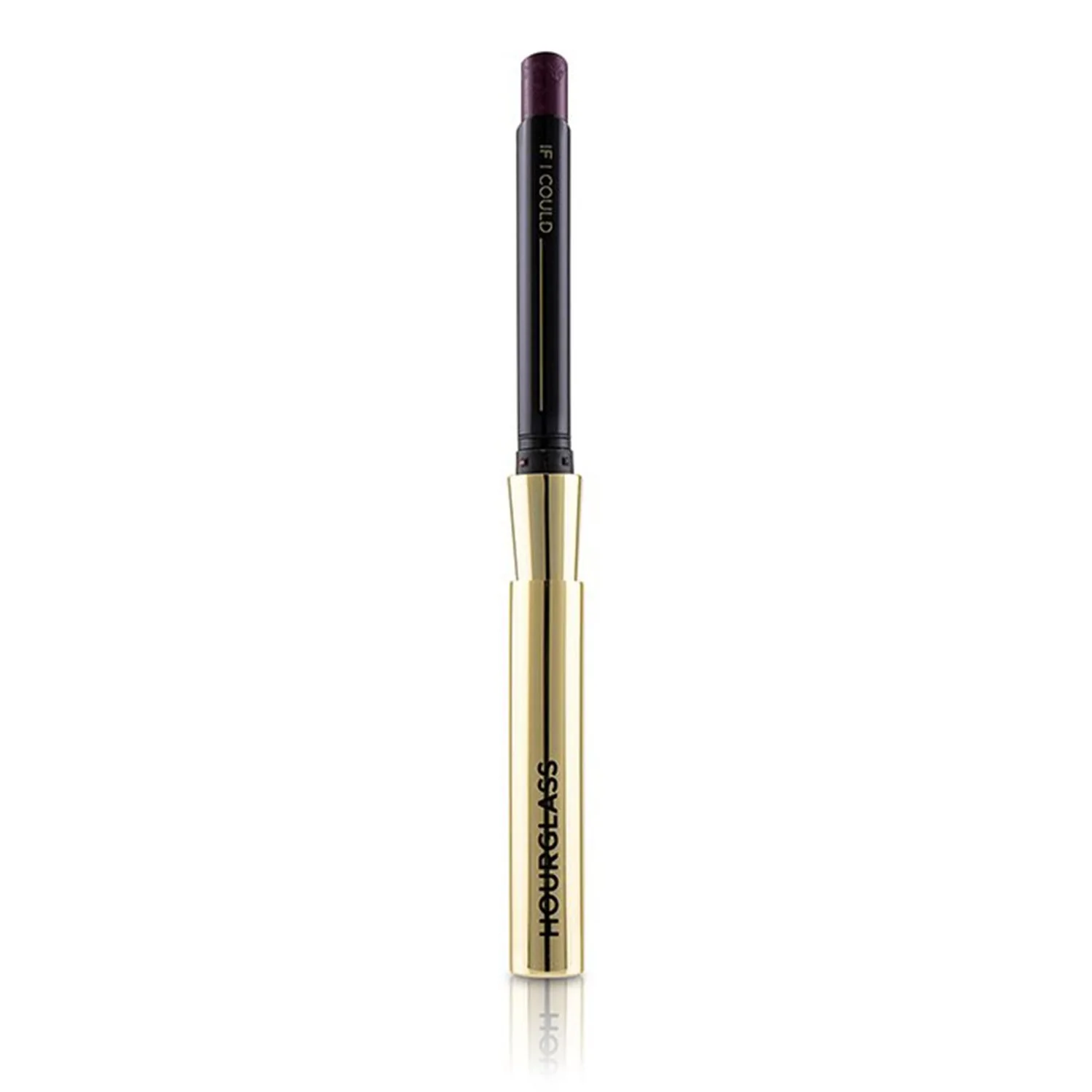 HourGlass Confession Ultra Slim High Intensity Refillable Lipstick - #I Can't Live Without (Red Currant)  0.9g/0.03oz