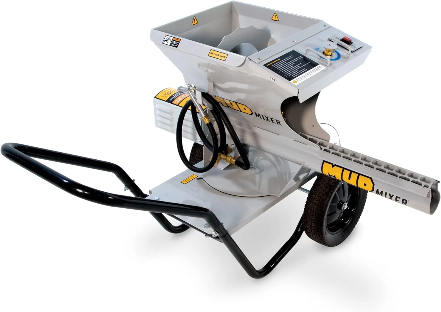 Mud Mixer MMXR-3221 Heavy Duty Portable Multi Use Mixer