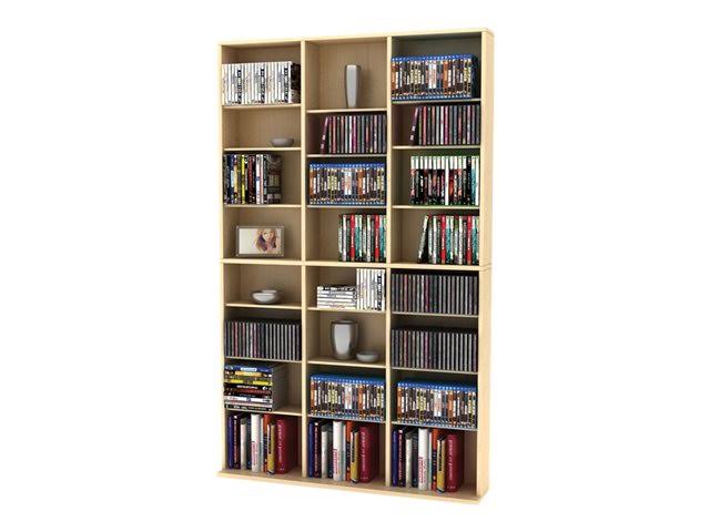 Atlantic Oskar 756 Multimedia Storage Cabinet