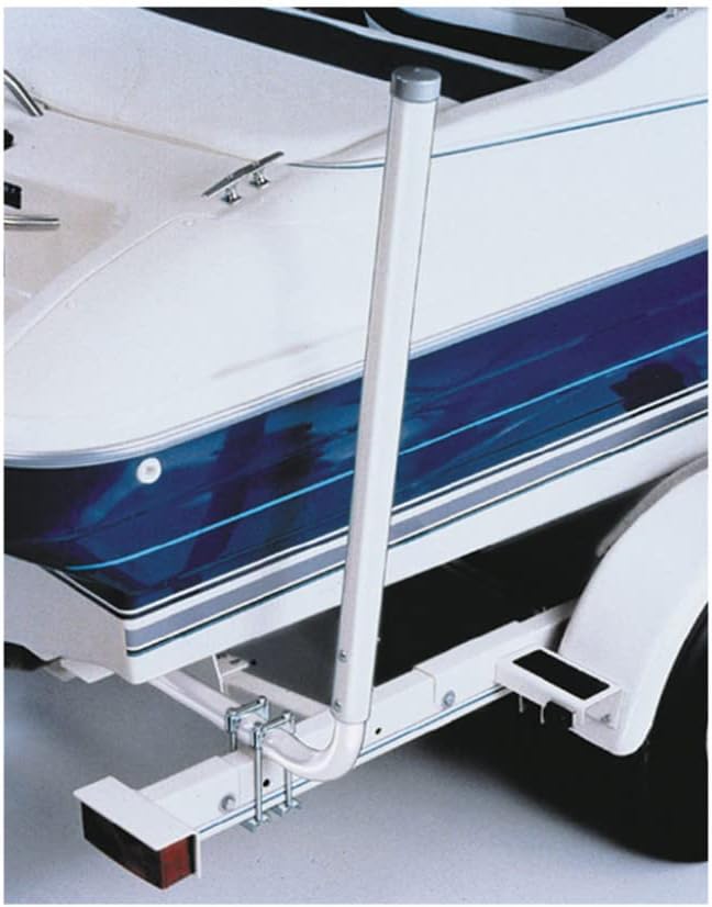 Draw-Tite Trailer Accessory | Boat Guide Trailer Kit | 44in | Pair