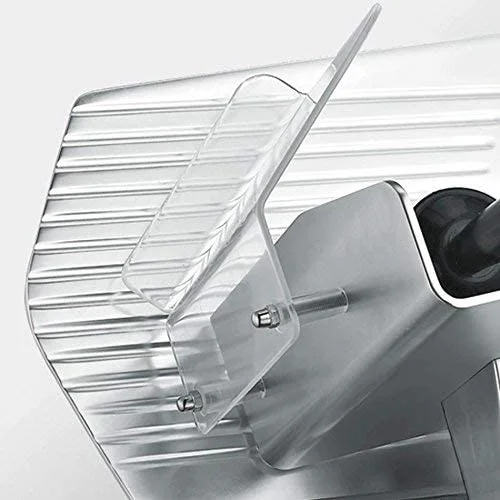 KWS Premium Commercial 420w Electric Meat Slicer 12" Stainless Steel Blade, Frozen Meat/ Cheese/ Food Slicer Low Noises