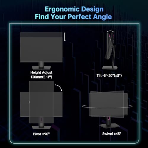 KTC Gaming Monitors PC Monitors