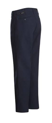 Workrite Fire Service Men&s Classic Firefighter Pant - Black - 32W 30L