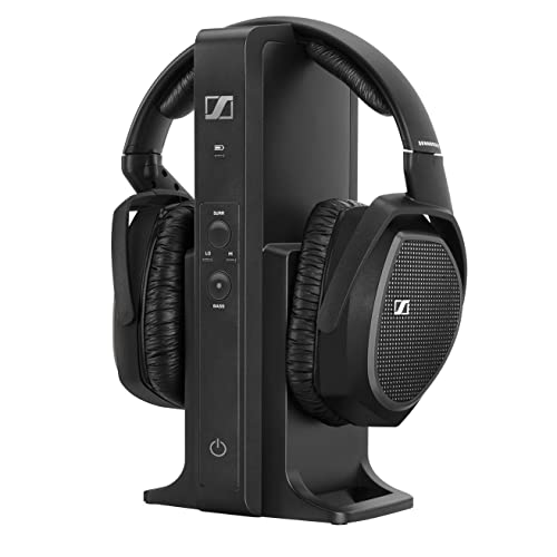 Sennheiser RF Wireless Headphone System