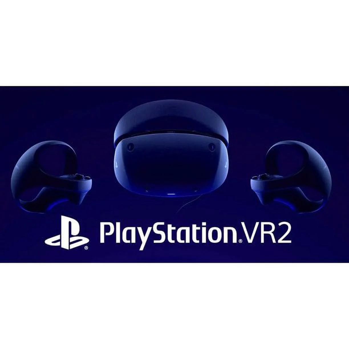 PlayStation VR2 Headset with 500 Sony Giftcard