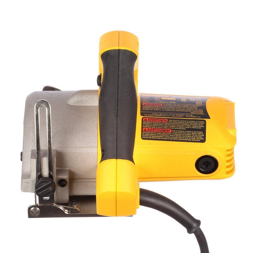 DeWalt DWC860W Wet/Dry Tile Saw