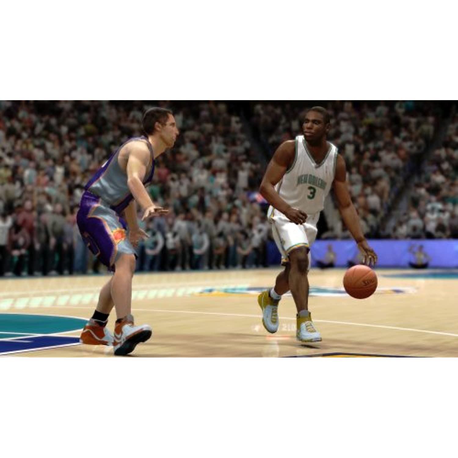 Nba 2K8 - Ps3