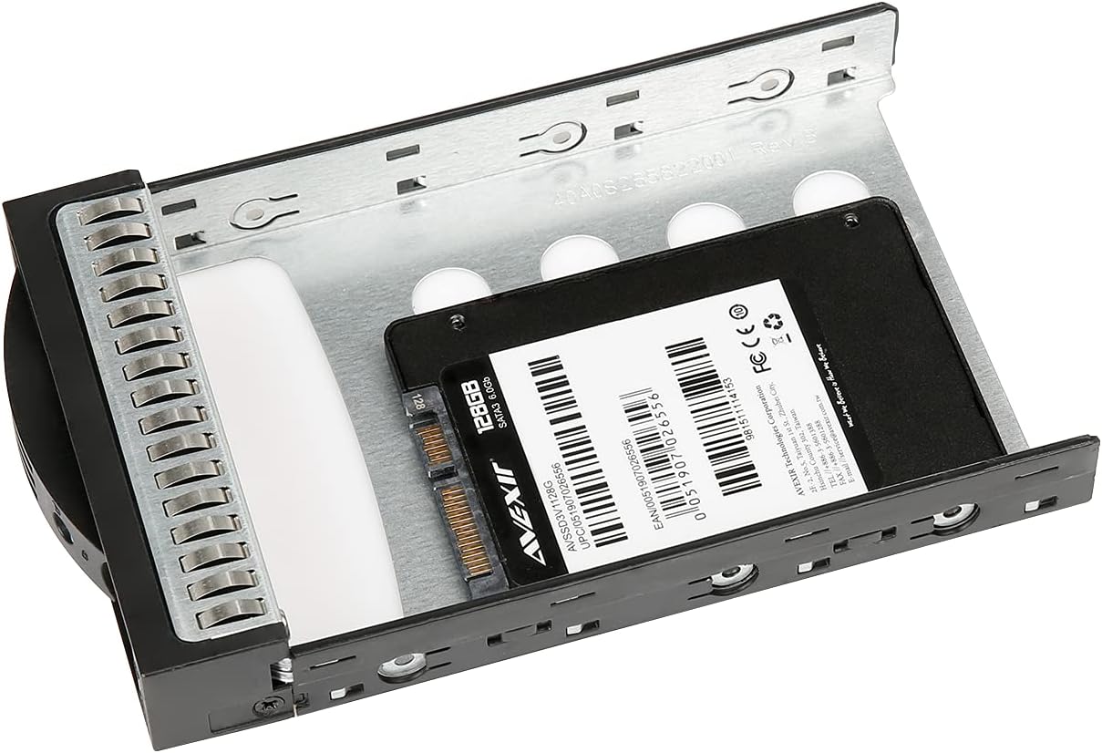 New Ultra Silence NAS 4-Bay K3 Chassis, Cable Management System, PC Gaming Computer Case