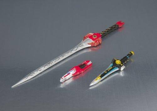 Bandai Tamashii Nations S.H. Figuarts Armored Red Ranger Mighty Morphin Power Rangers Action Figure