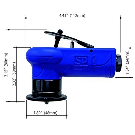 SP Air Palm Beveling Tool