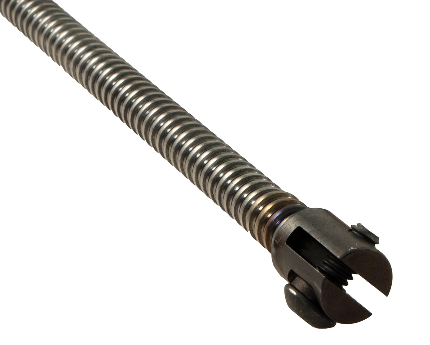 1/2 x 100' Drain Cable - Aircraft Wire Inner Core, Slotted Ends (51100SLT)