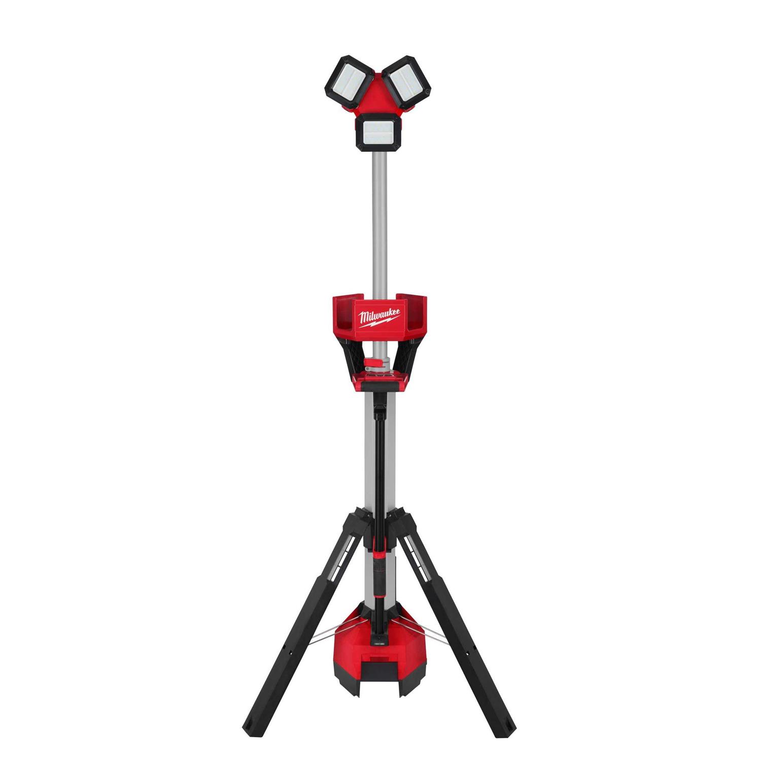 2136-20 Milwaukee M18 Rocket Tower Light/Charger - Shop Hardware Tools Online Store