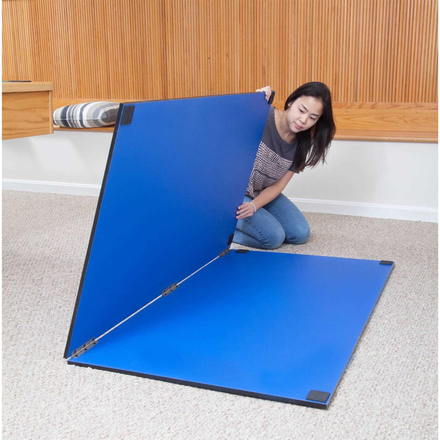 JOOLA Tetra 4-Piece Table Tennis Table Conversion Top Includes Ping Pong Net Set - Sports Supplies Online Store