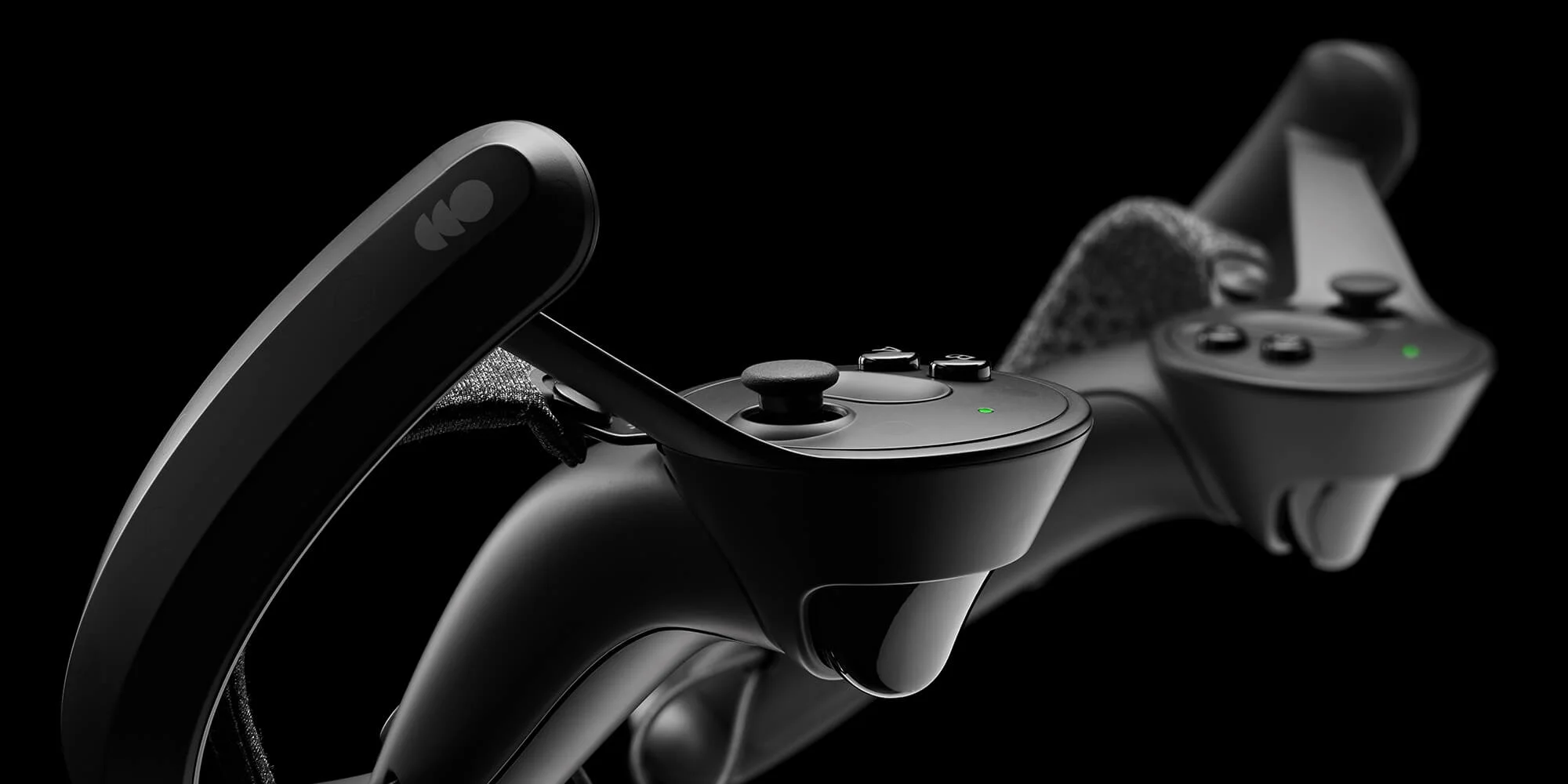 Valve Index VR Controllers for Steam (Latest Release)