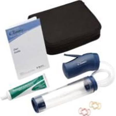 Timm Medical Technologies Osbon OTC Erecaid Vacuum Therapy System Classic Manual System