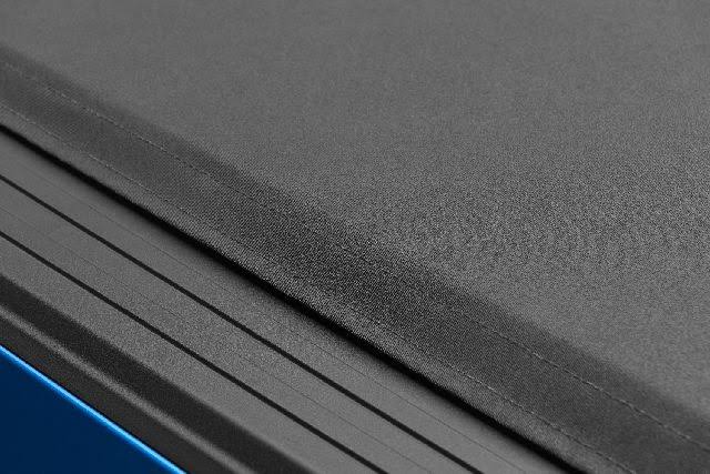 Lund 96874 Genesis Elite Roll Up Tonneau Cover