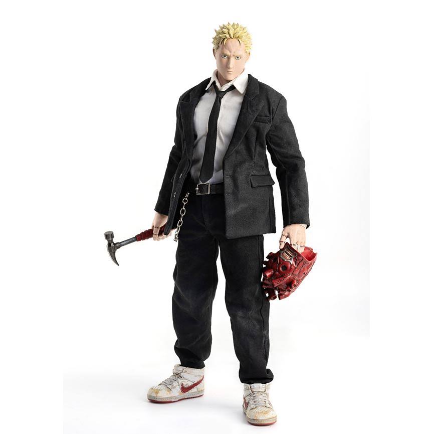 Dorohedoro Shin Anime Version 1/6 Scale Figure