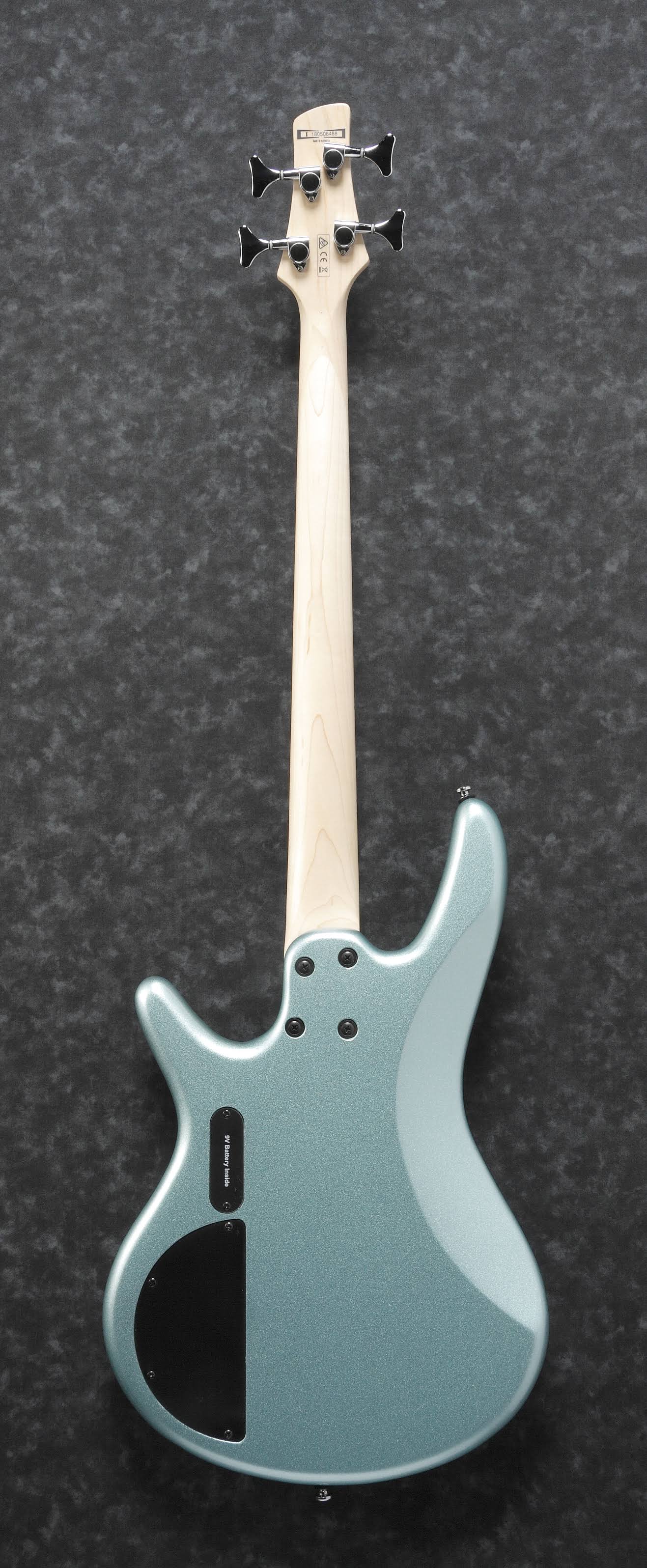 Ibanez SRMD200 SR Mezzo Electric Bass - Sea Foam Pearl Green