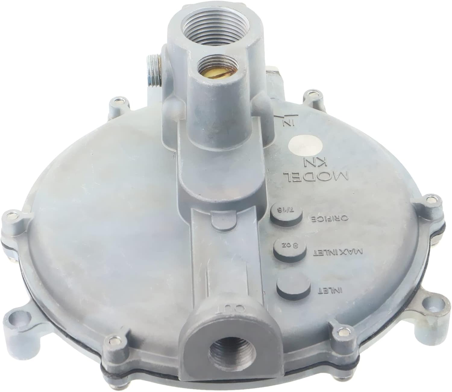 Hutdkte Propane Natural Gas Tri-Fuel Conversion Kit for Honda GX390 GX270 GX240 EB5000, for Generac GP5000 GP6500 GP7500 Generator