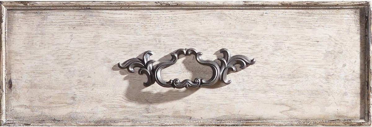 Hooker Furniture Chatelet 6 Drawer Dresser in Distressed Vintage White