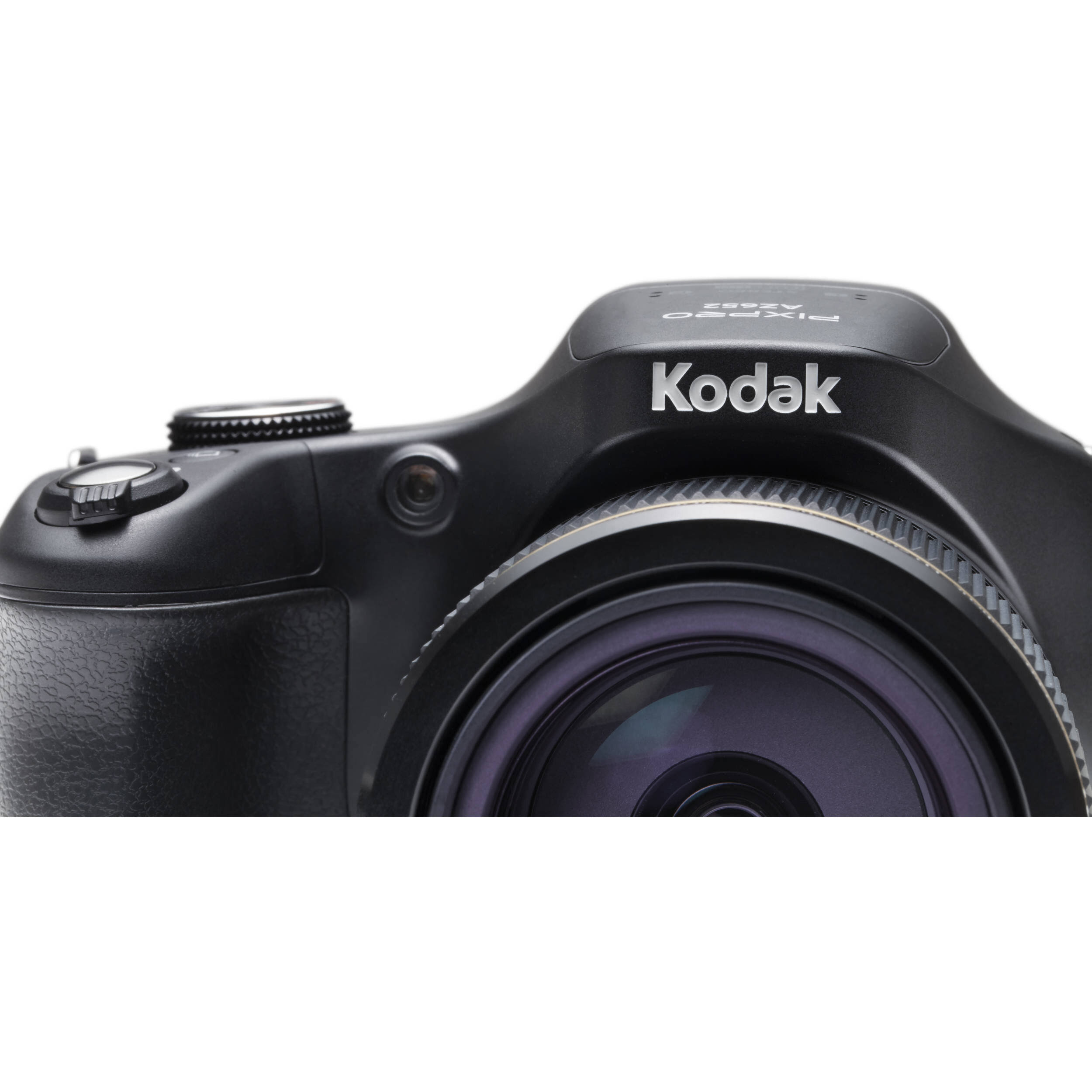 Kodak PIXPRO AZ652 Astro Zoom Bridge Camera - Black