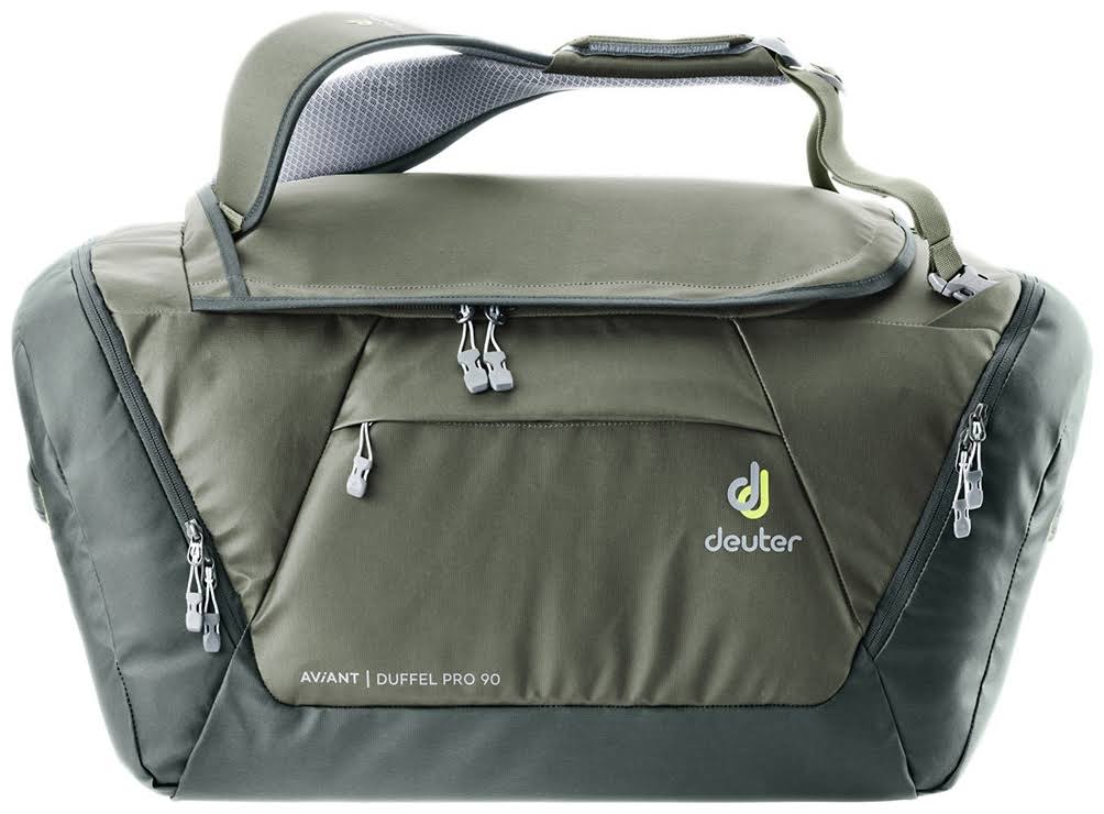 Deuter Aviant Duffel Pro 90 - Khaki-Ivy