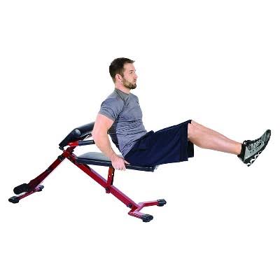 Stamina x AB Hyper Bench