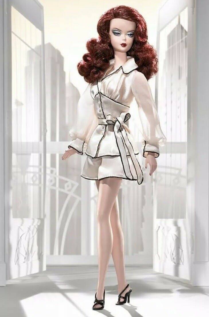 Barbie Fashion Model Collection Suite Retreat Doll