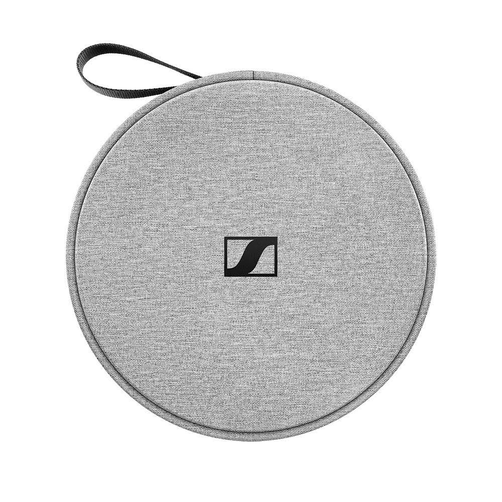 Sennheiser Momentum 3 Black Wireless Noise-Canceling Smart Headphones