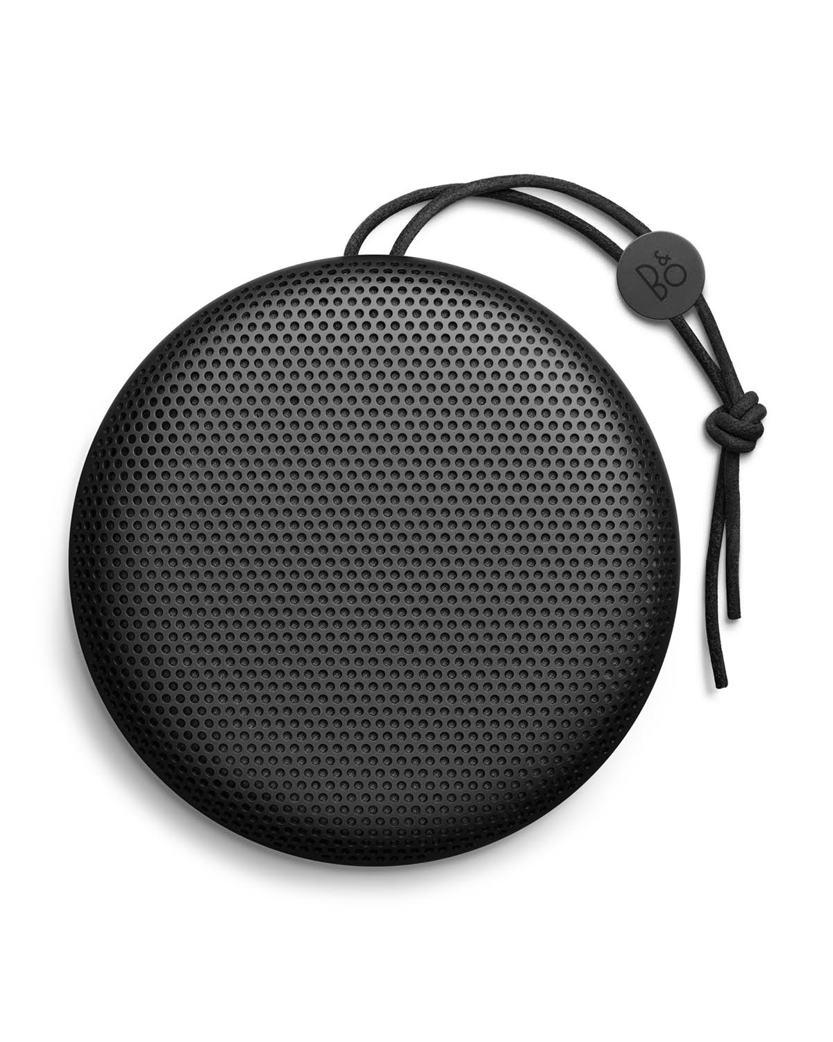 Bang u0026 Olufsen Beoplay A1 Portable Bluetooth Speaker | Sand Stone