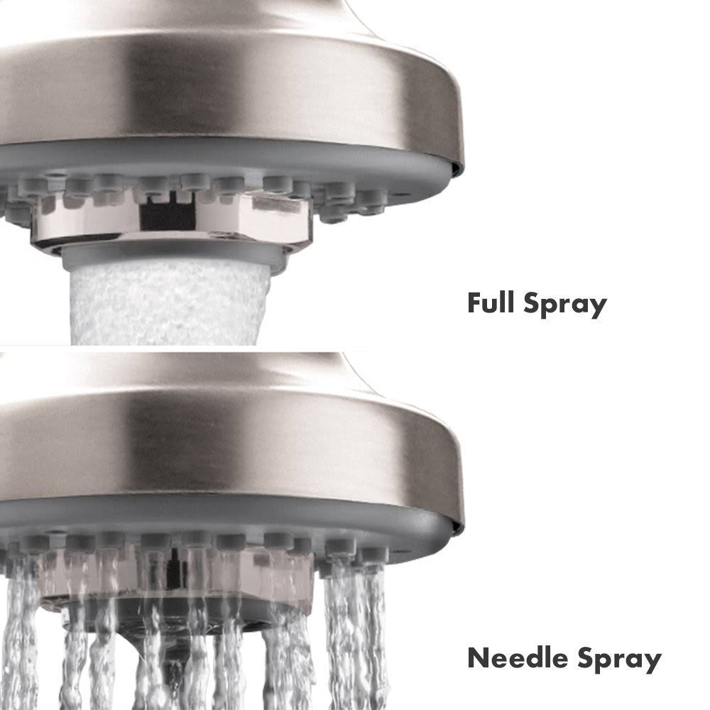 Hansgrohe Talis S 06462860 Kitchen Faucet - Steel Optik