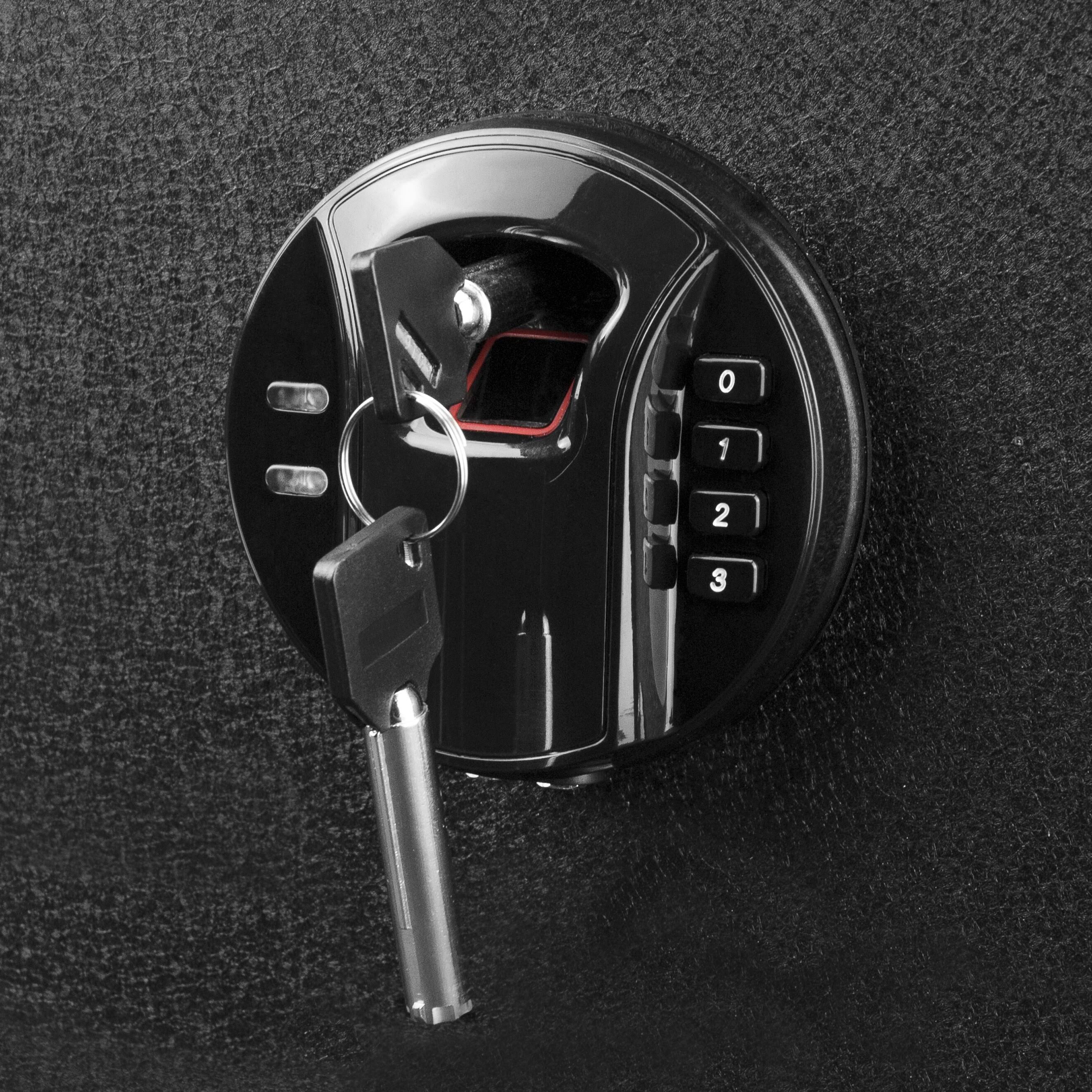 BARSKA HQ100 - Safe - steel