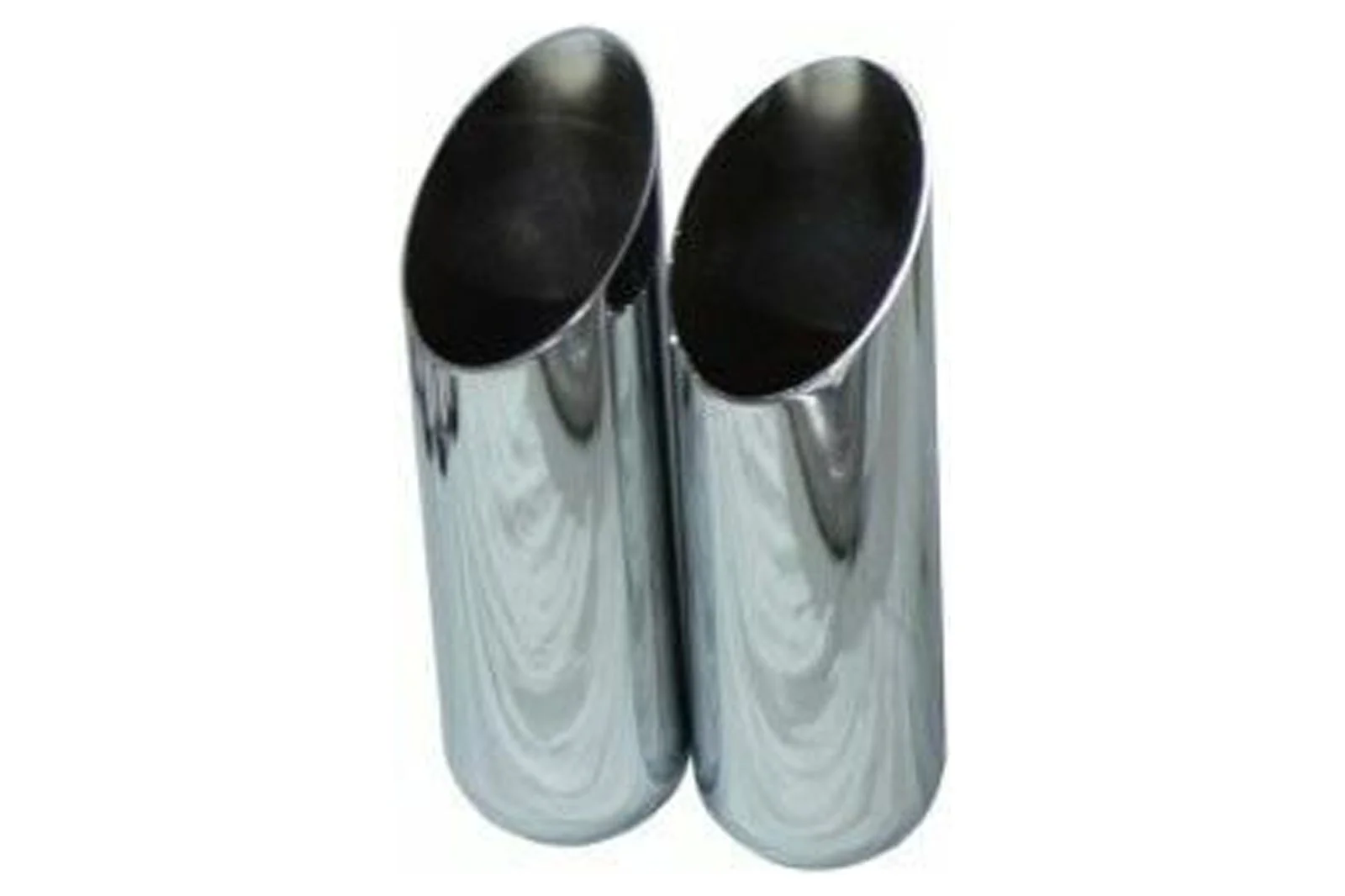 Dodge Ram 1500 09-18 2.5" Dual Exhaust Kits Y pipe Slash Tips Side Exit