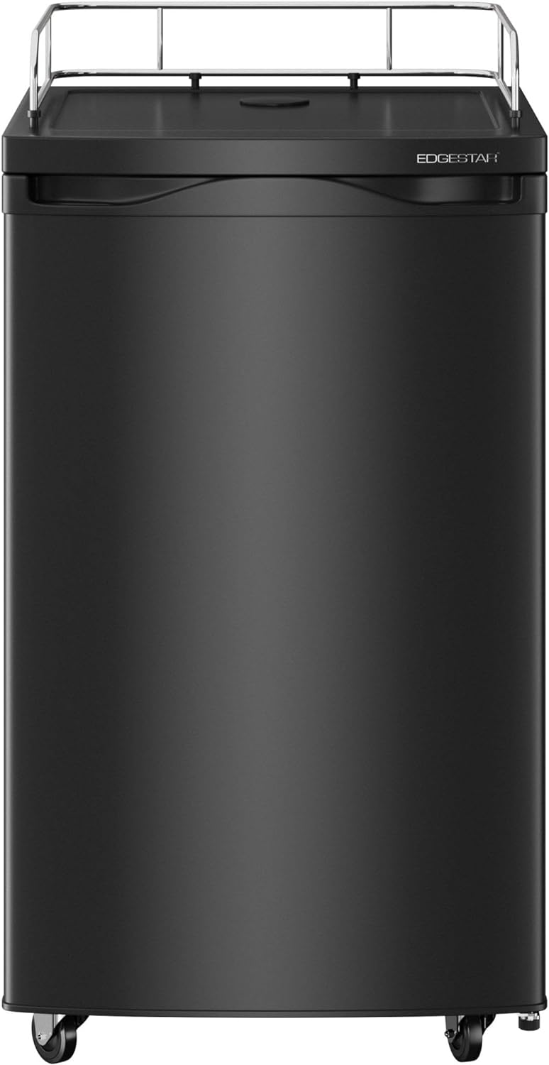 EdgeStar BR2001BL Ultra Low Temp Refrigerator for Kegerator Conversion