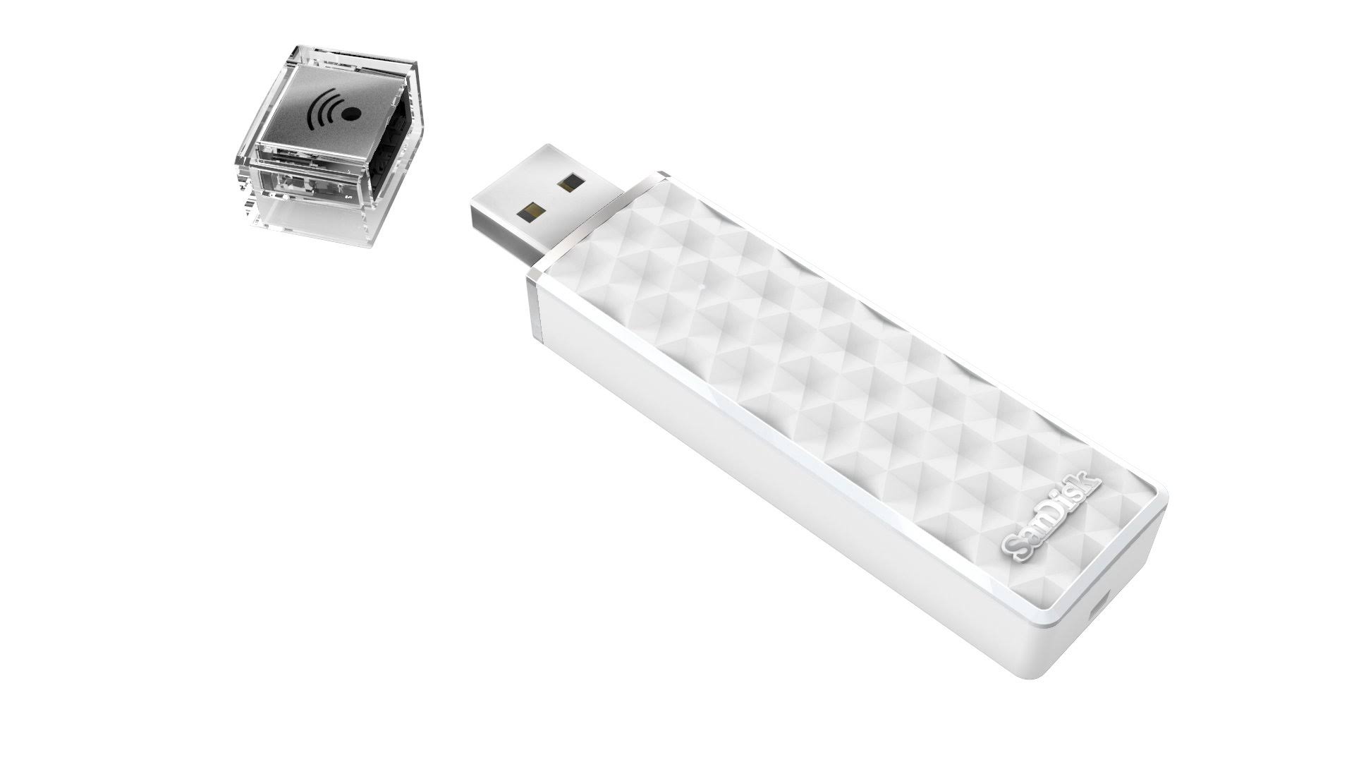 SanDisk 200 GB Connect Wireless Stick