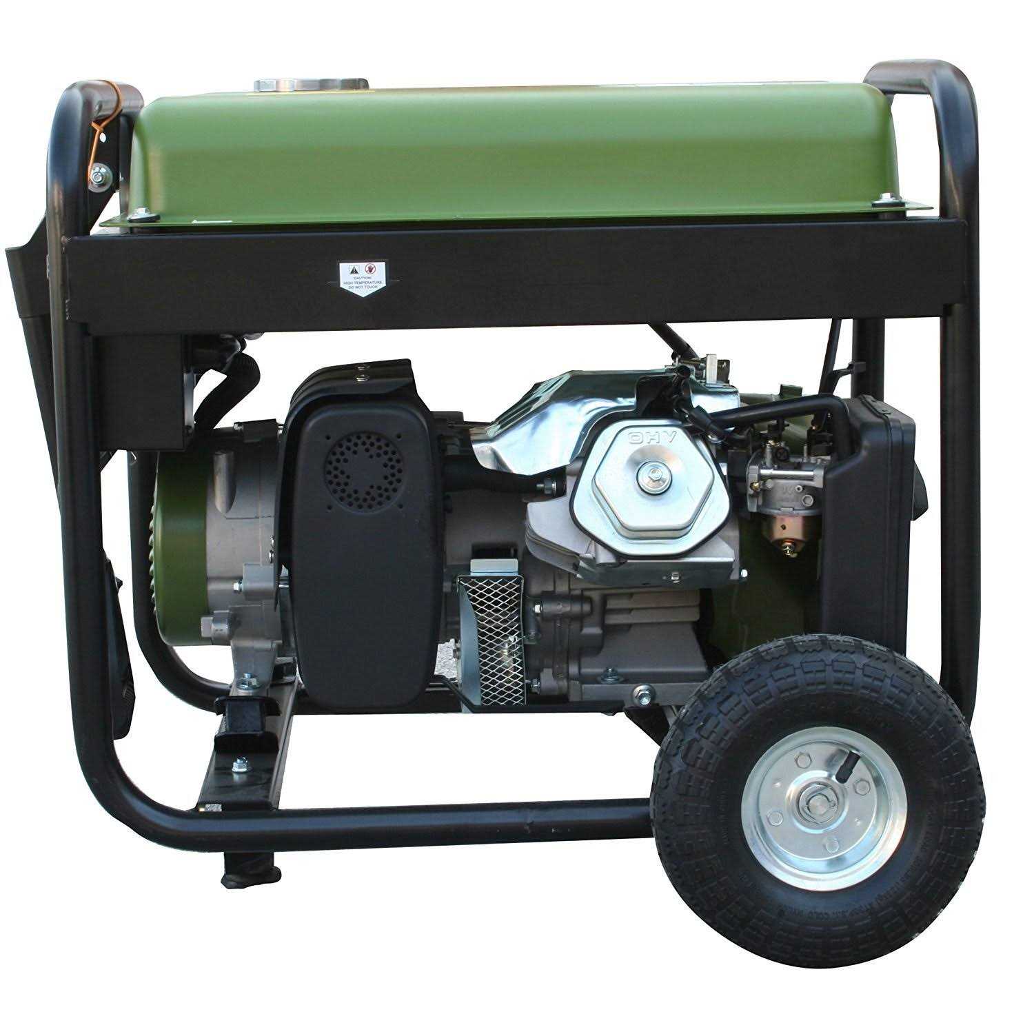 Sportsman GEN4000DF
