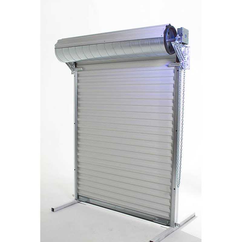 Roll Up Door wide X high Roll Up Door Model