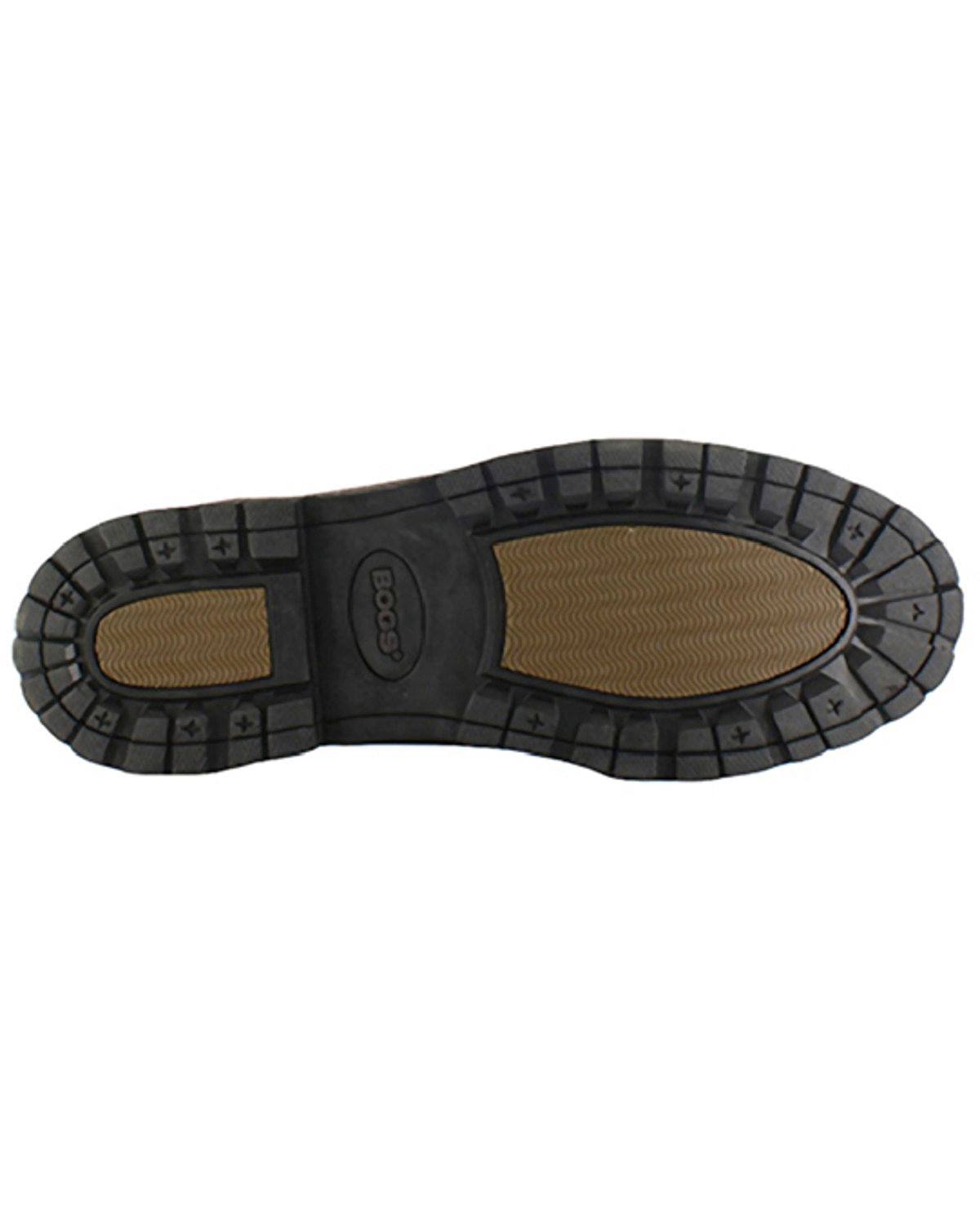 Bogs Men&s Roper - Black u0026 Brown