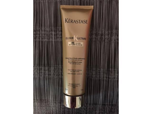 Kerastase Elixir Ultime Beautifying Oil Cream 5 oz