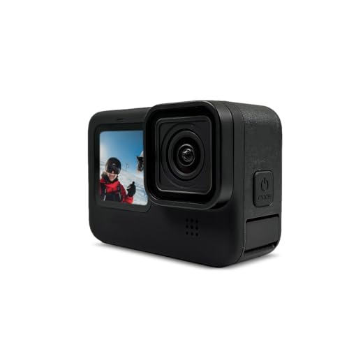 GoPro HERO11 - Action Camera + 64GB Card, 50 Piece Accessory Kit