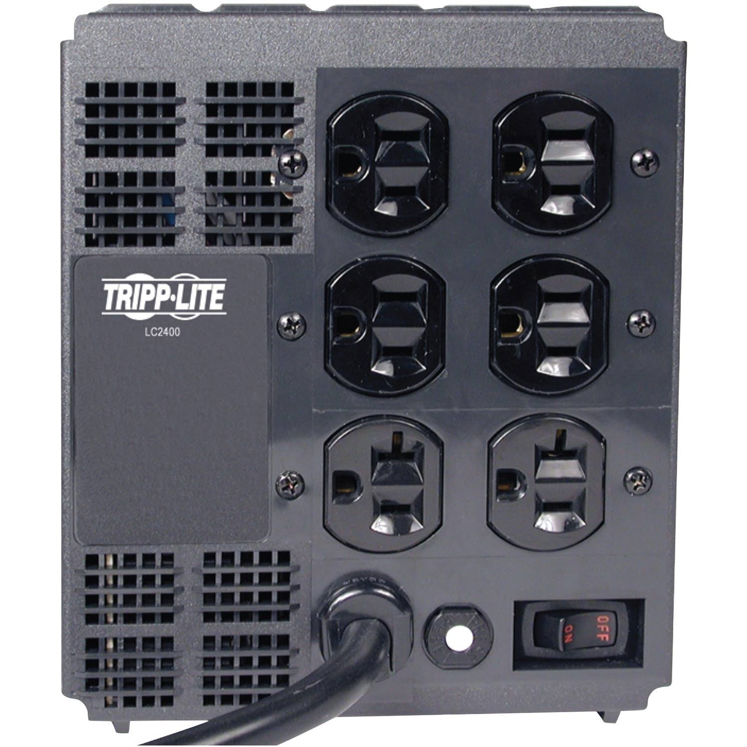 Tripp Lite 2400W Line Conditioner LC2400