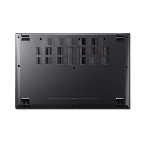 acer 2023 Aspire-A515-58M Laptop 15.6"" FHD 1920 x 1080 LED-Backlit 13th Generation Intel Core i7-1355U 10-Core 16GB LPDDR5 512GB SSD Wi-Fi 6E Windows 11 Pro Backlit Keyboard 1080p Camera, Steel Gray