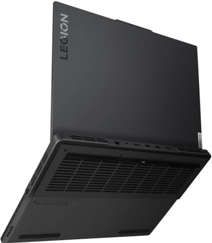 Lenovo Legion Pro 5 Gaming Laptop 16" WQXGA 165Hz 100% sRGB Intel 16-Core i7-13700HX (Beats i9-12900H) 32GB RAM 1TB SSD GeForce RTX4060 8GB Graphic RGB Backlit Rapid Charge Win11 Black + HDMI Cable