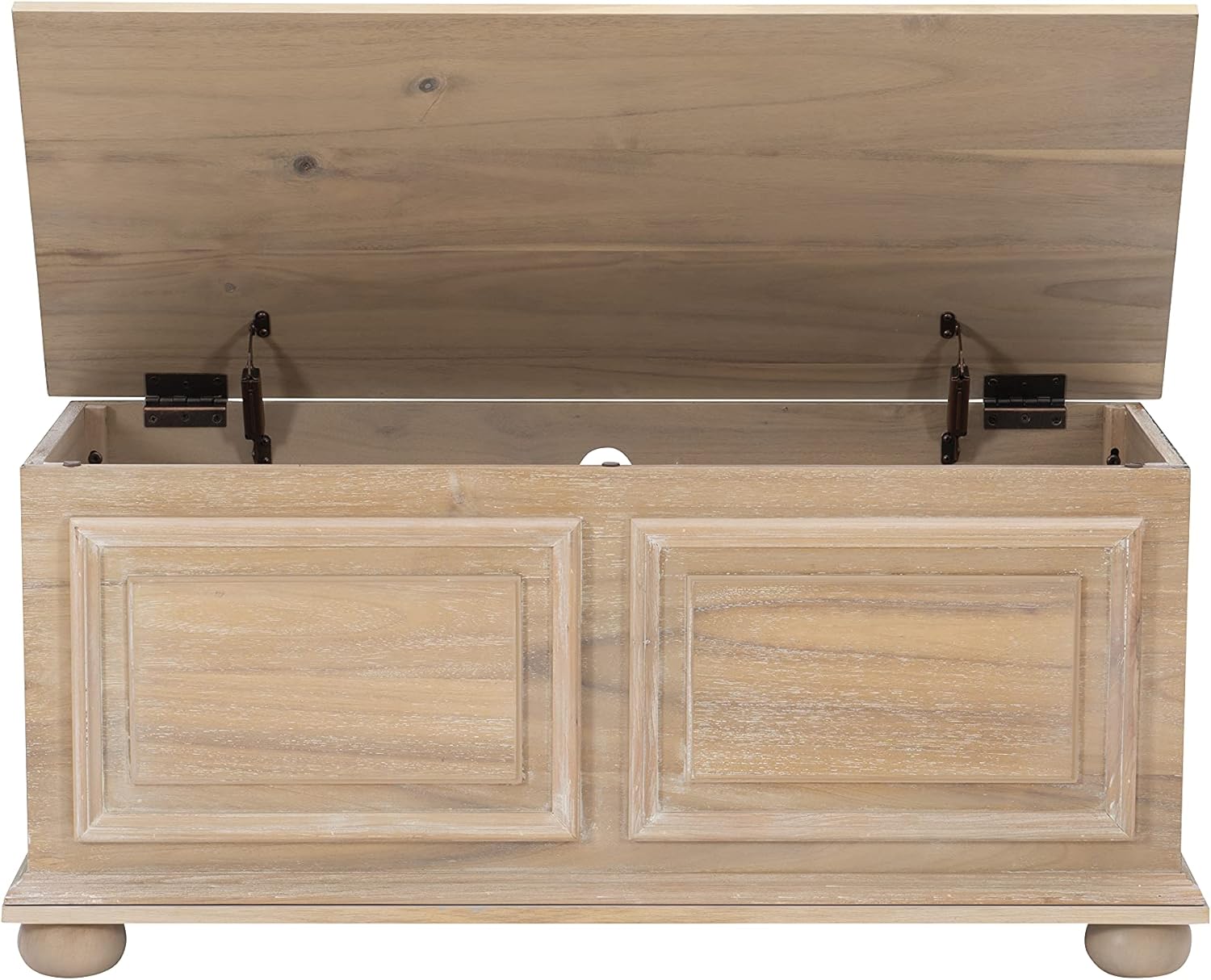 Powell Natural Cedar Chest Chadwick Bench