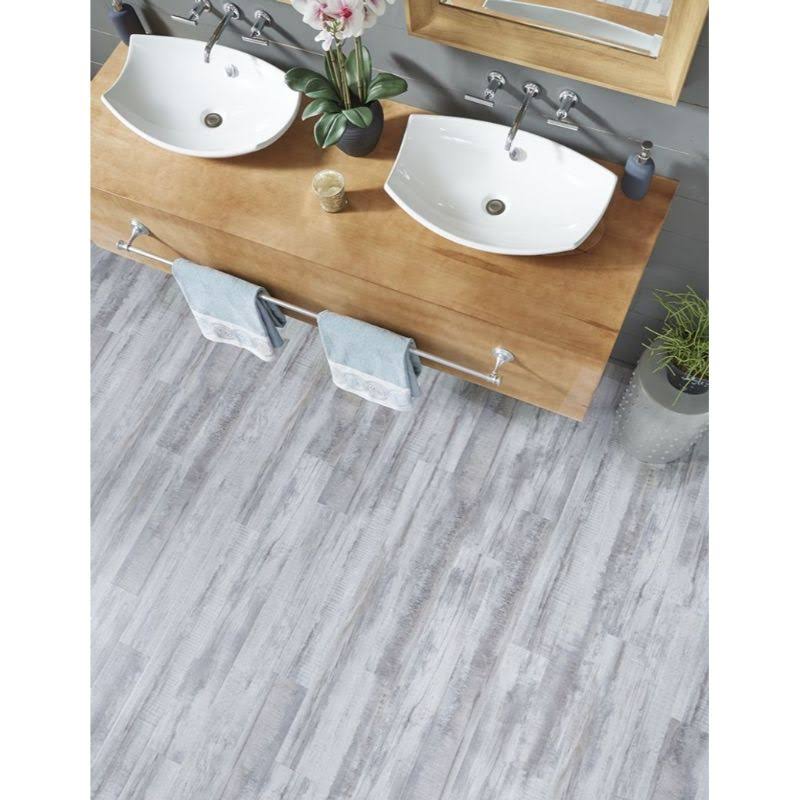 Mannington Adura Rigid Cape May White Cap Luxury Vinyl