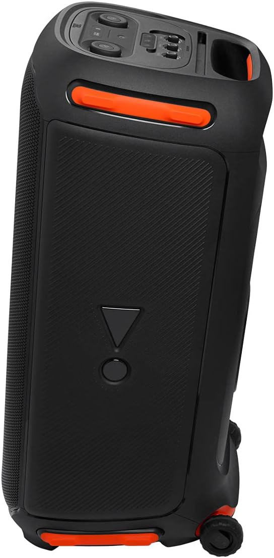 JBL PartyBox 710 - Party Speaker with Powerful Sound, Built-in Lights and Extra deep bass (Renewed)