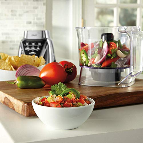 Oster Blender | Pro 1200 with Glass Jar, 24-Ounce Smoothie Cup