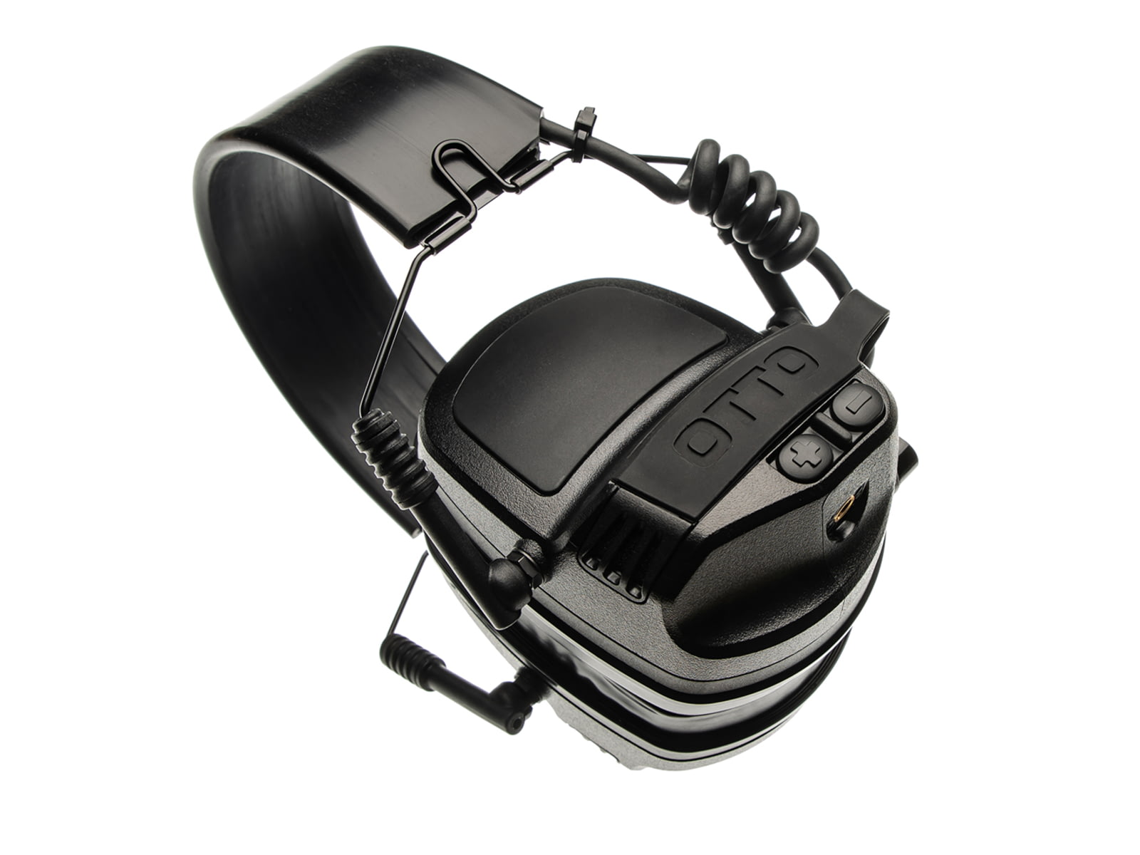 OTTO Engineering NoizeBarrier Range SA, Black, One Size Fits All