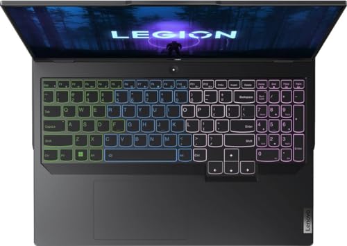 Lenovo Legion Pro 5 Gaming Laptop 16" WQXGA 165Hz 100% sRGB Intel 16-Core i7-13700HX (Beats i9-12900H) 32GB RAM 1TB SSD GeForce RTX4060 8GB Graphic RGB Backlit Rapid Charge Win11 Black + HDMI Cable
